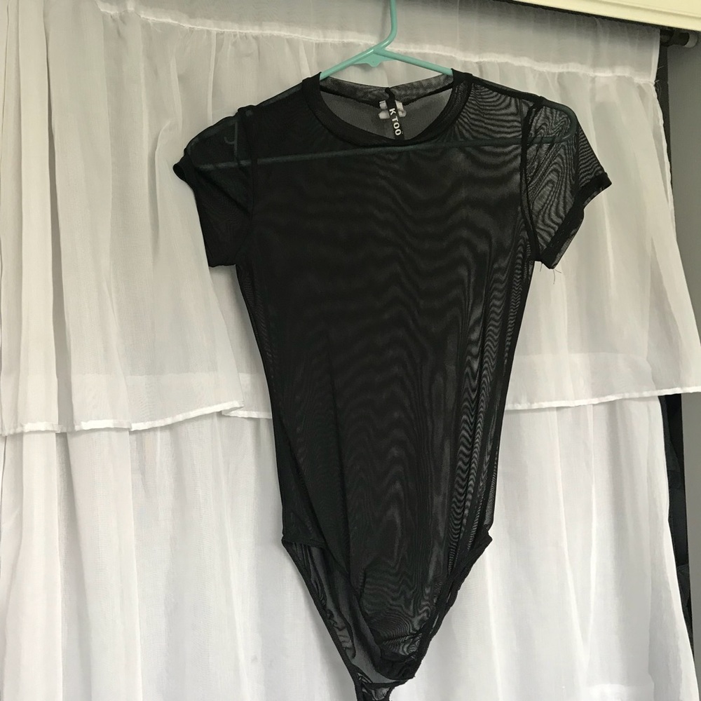 Mesh Bodysuit